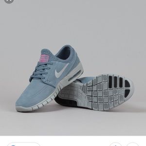 Nike SB Suede Shoes Mens